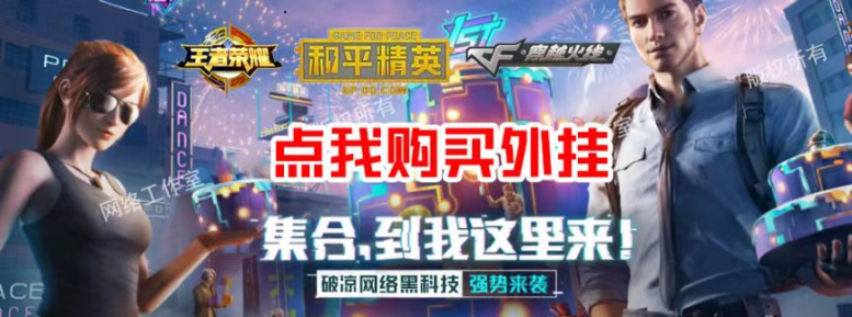 点我获取王者辅助