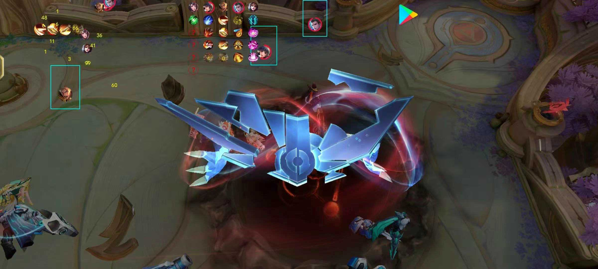 【千问内透 · 王者荣耀】