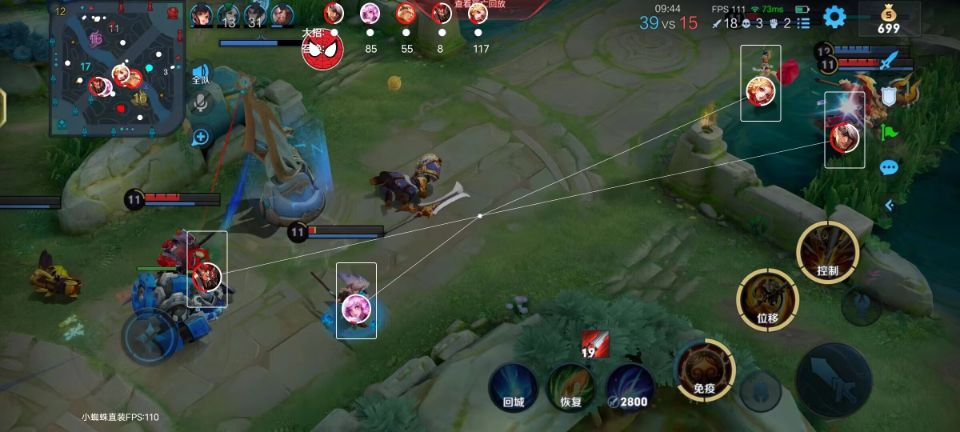 王者荣耀【东方树叶直装】