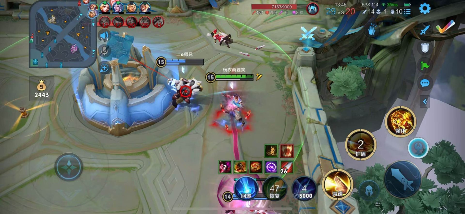 王者直装【章鱼直装】